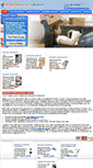 Mobile Screenshot of frontieraptmovers.com
